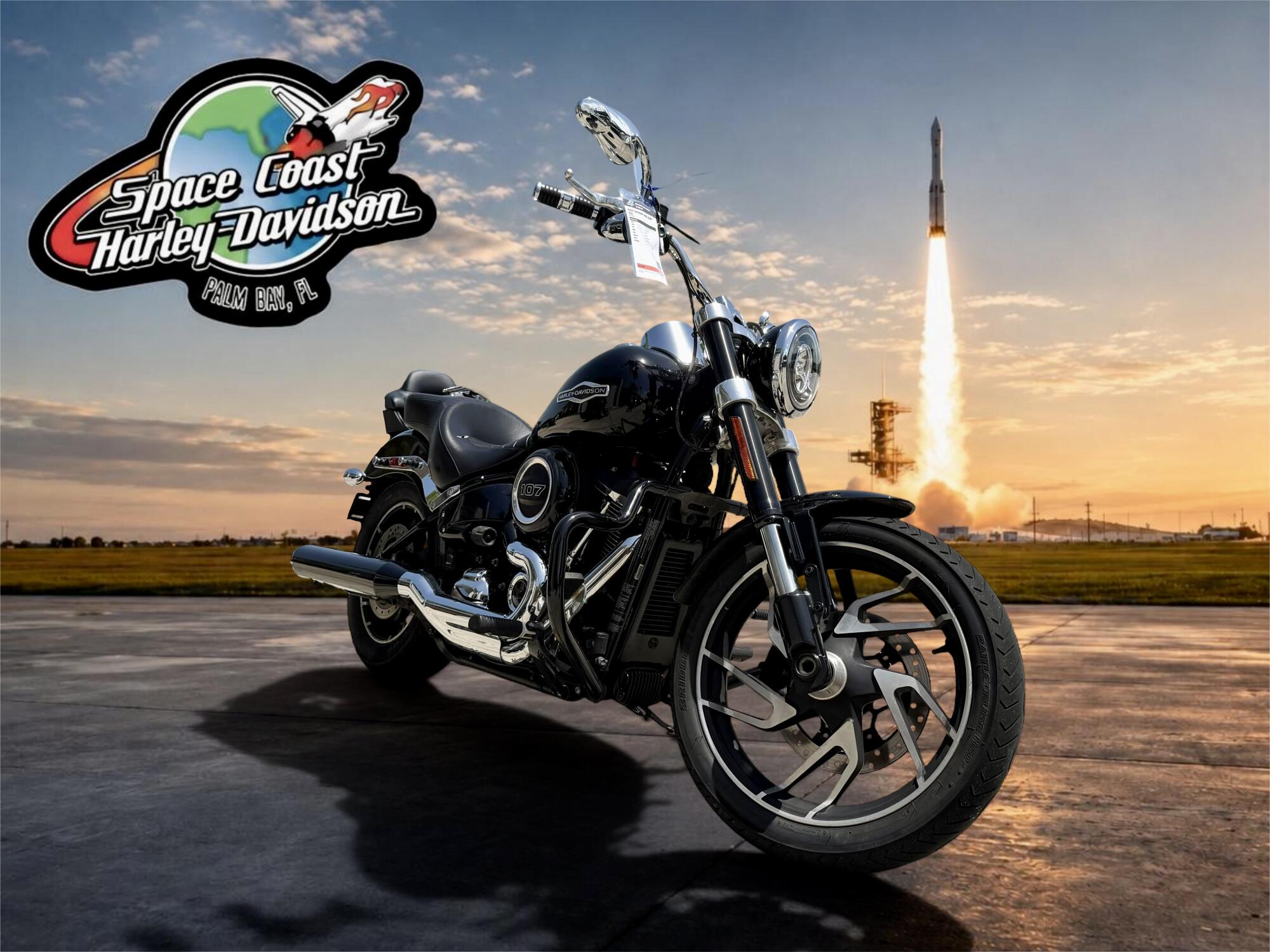 Harley-Davidson® Sport Glide™ 2018