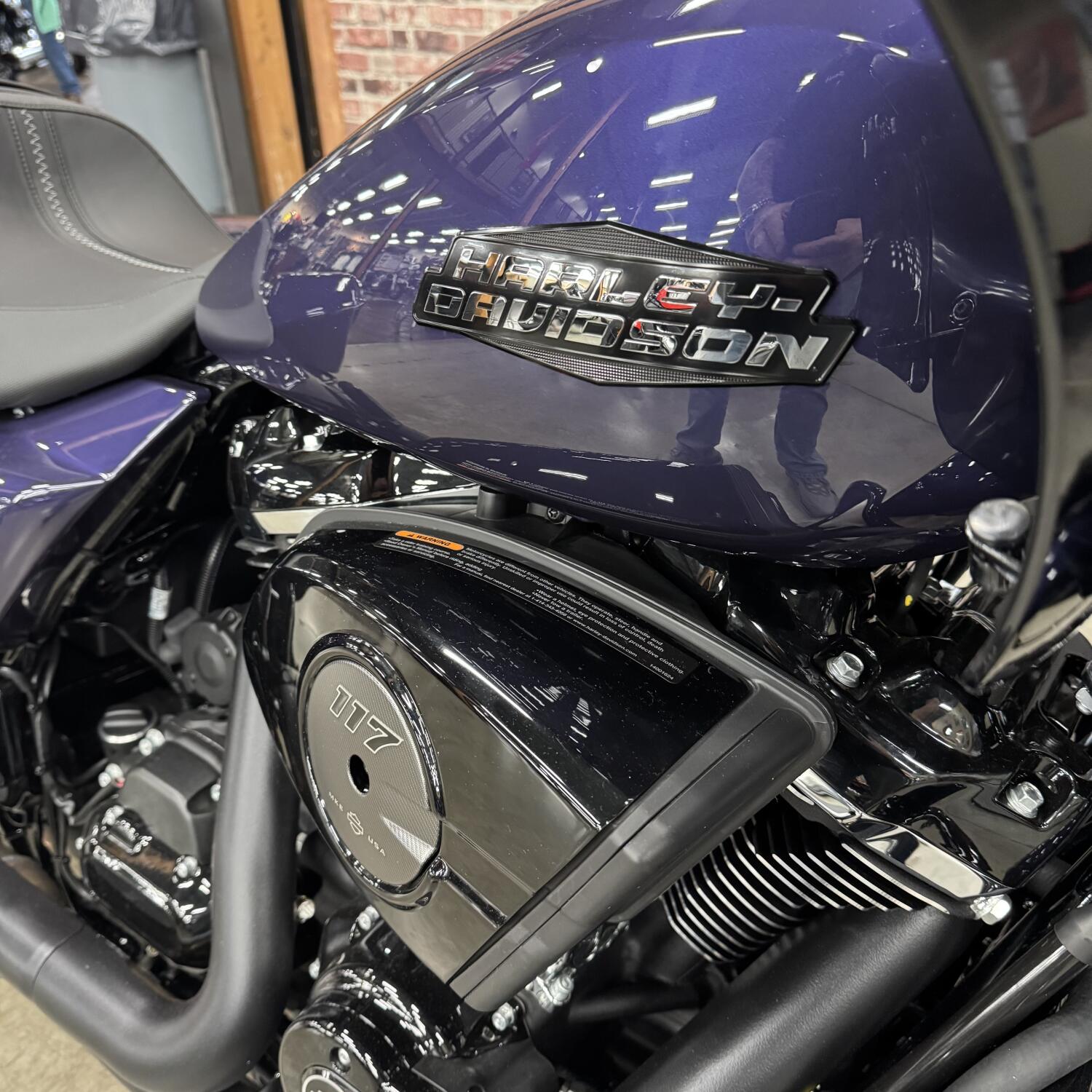 2026 Harley-Davidson® Road Glide® FLTRX, photo 7