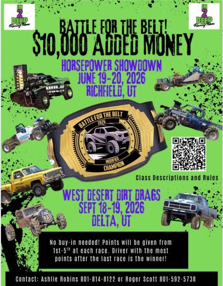 West Desert Dirt Drags