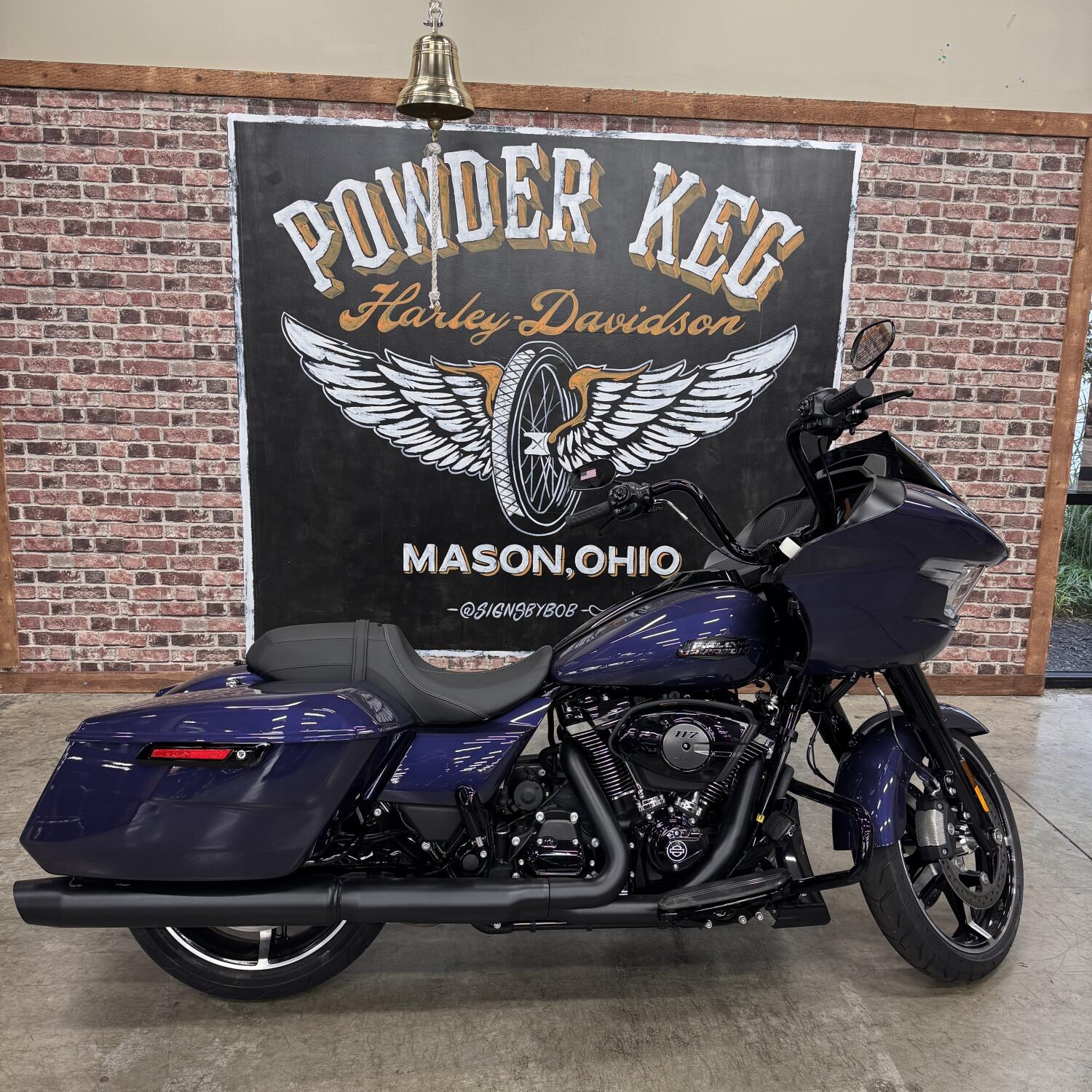 2026 Harley-Davidson® Road Glide® FLTRX, photo 1