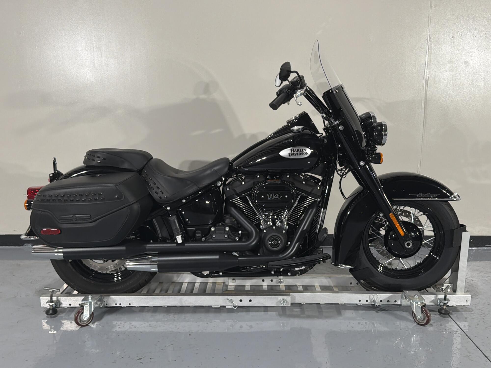 Harley-Davidson® Heritage Classic 2024