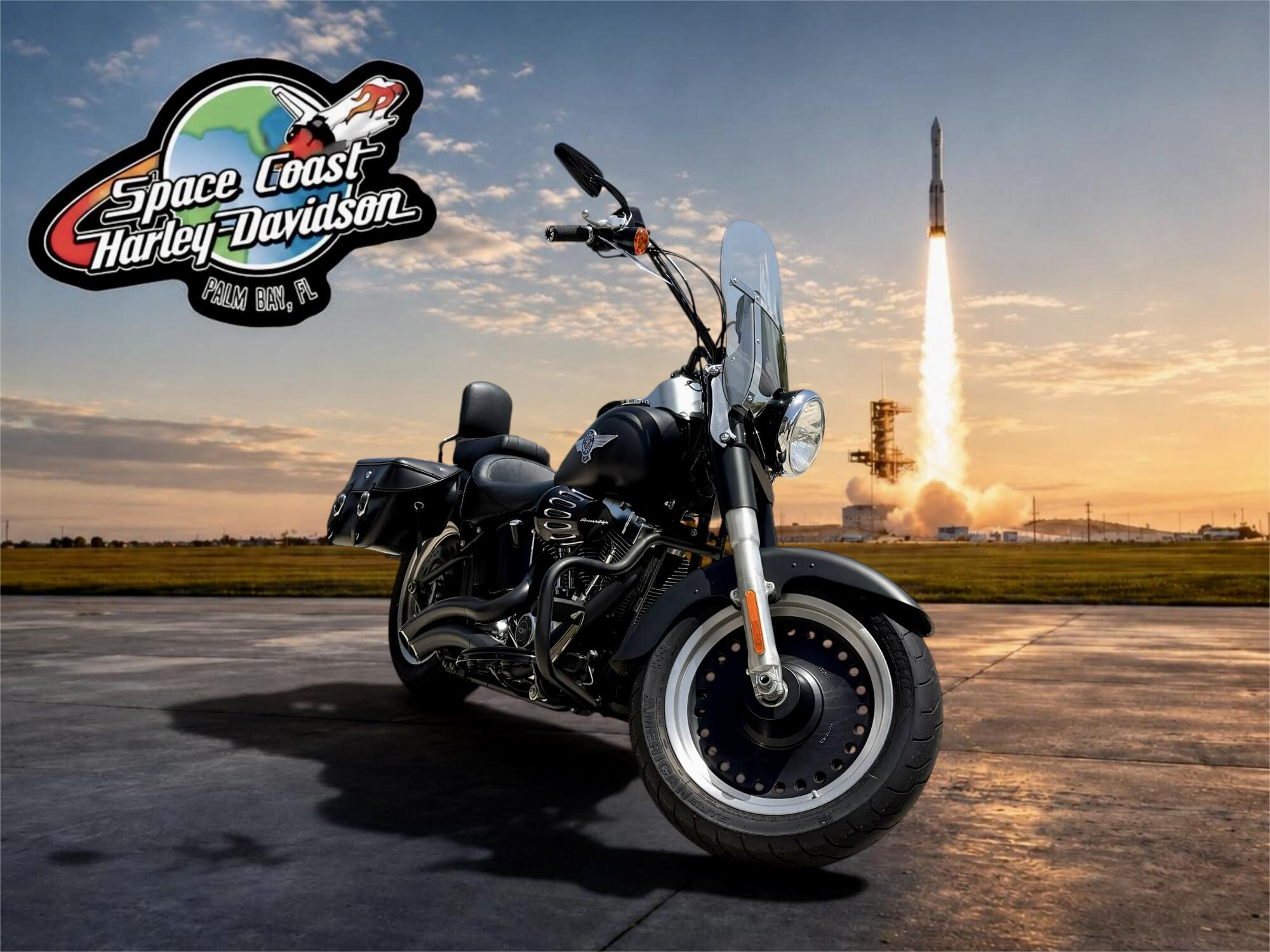 Harley-Davidson® Fat Boy® Lo 2012