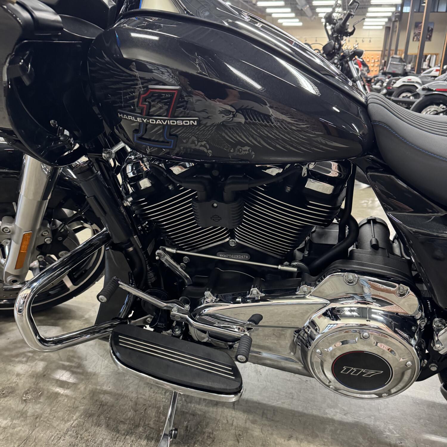 2026 Harley-Davidson® Road Glide® FLTRX, photo 13