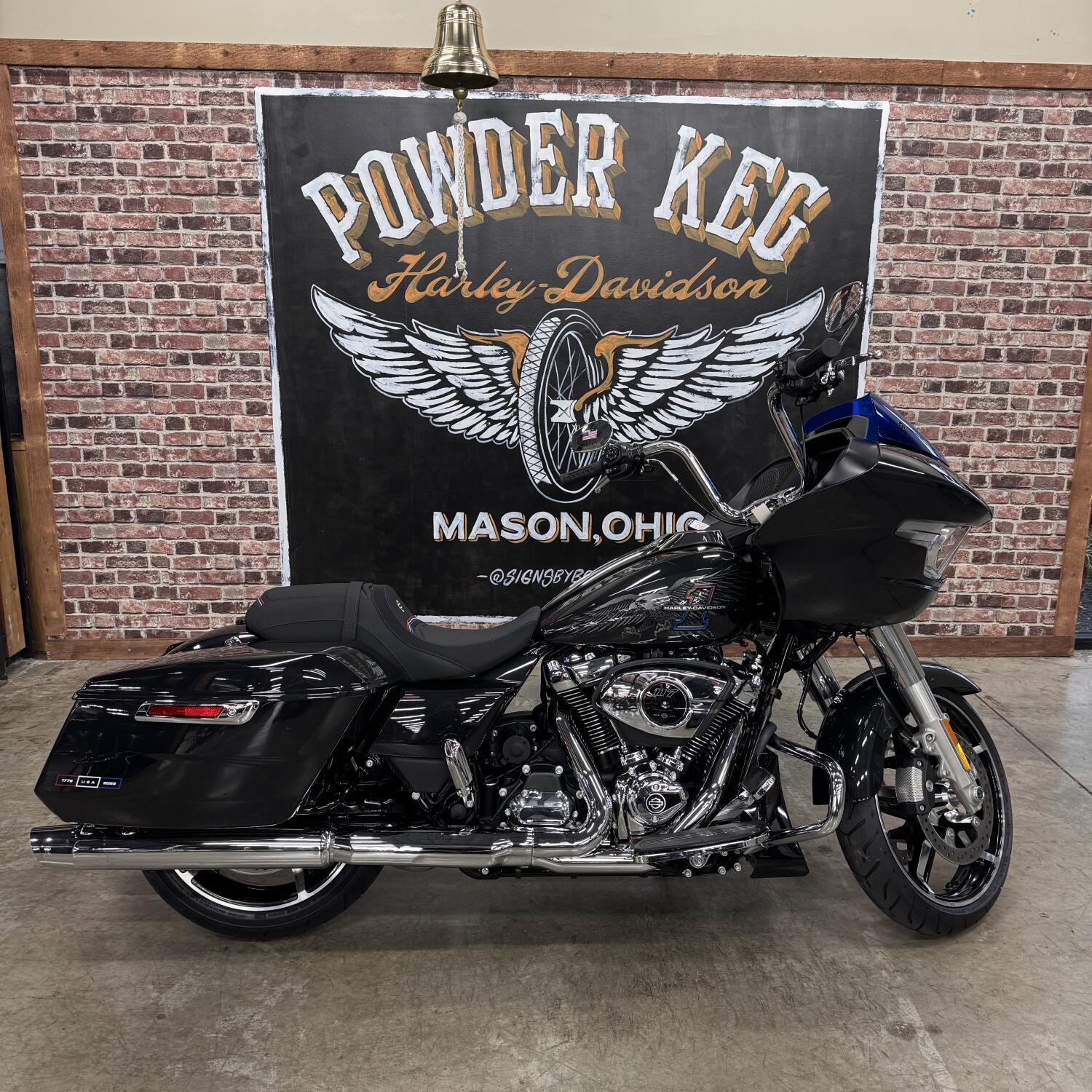 2026 Harley-Davidson® Road Glide® FLTRX, photo 1
