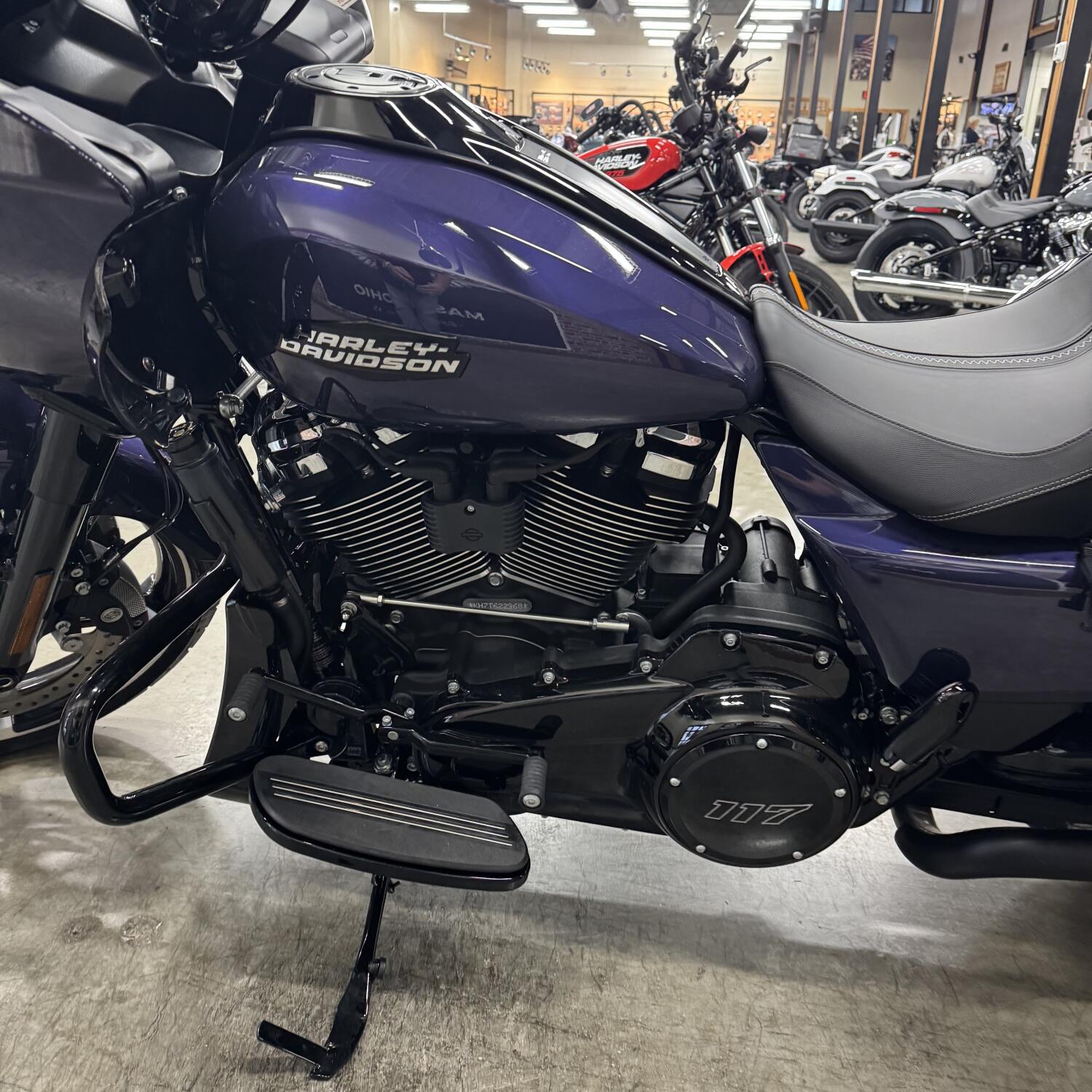 2026 Harley-Davidson® Road Glide® FLTRX, photo 12