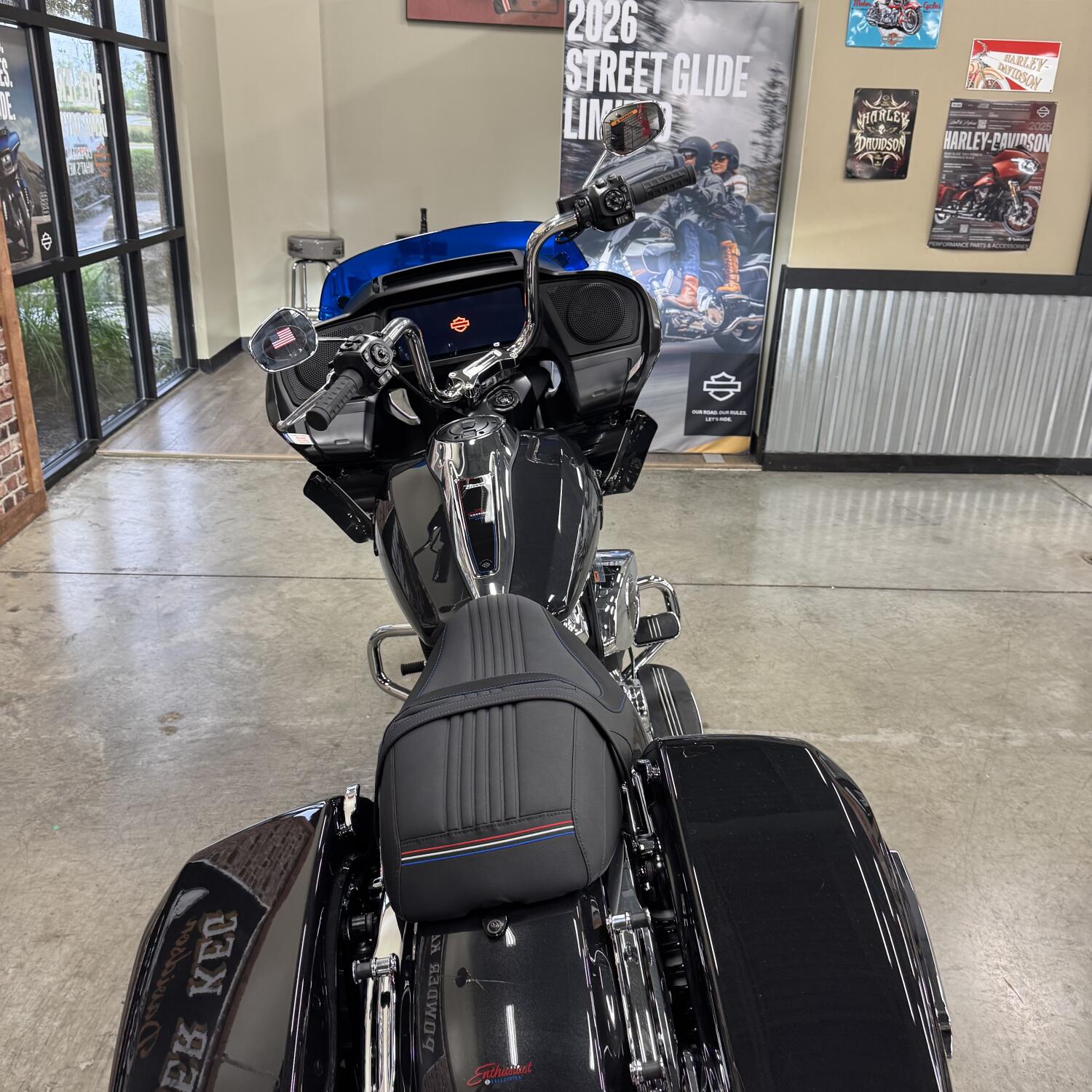 2026 Harley-Davidson® Road Glide® FLTRX, photo 5