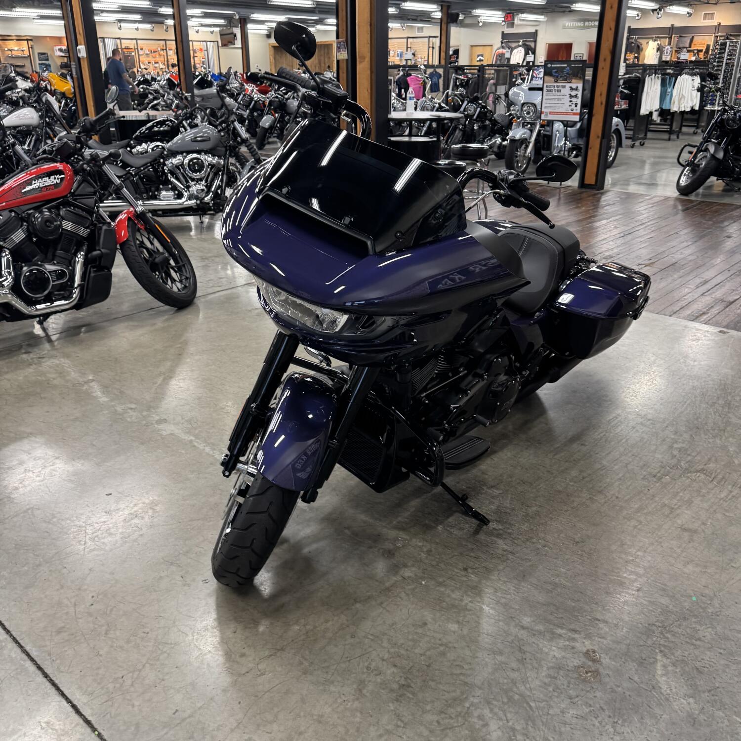 2026 Harley-Davidson® Road Glide® FLTRX, photo 13