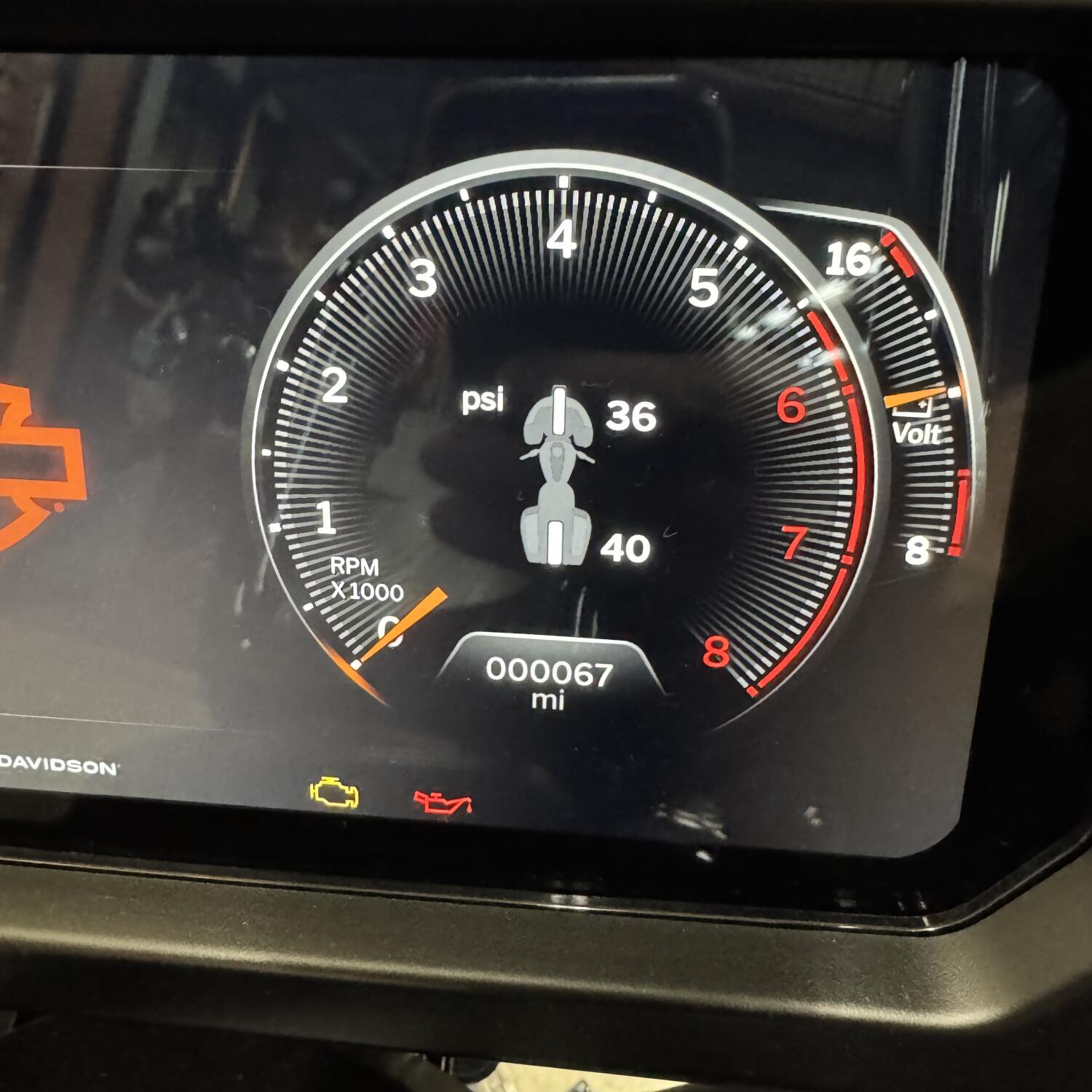 2026 Harley-Davidson® Road Glide® FLTRX, photo 5