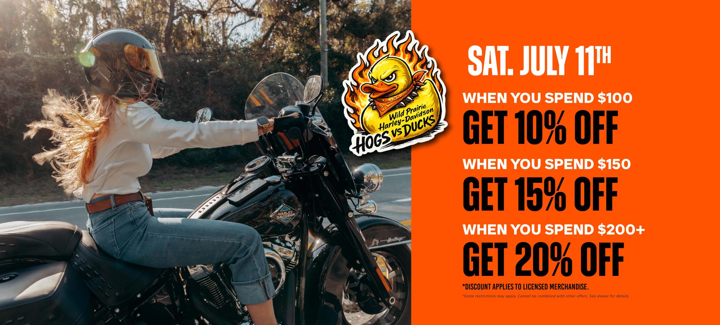 Spend More Save More This Weekend