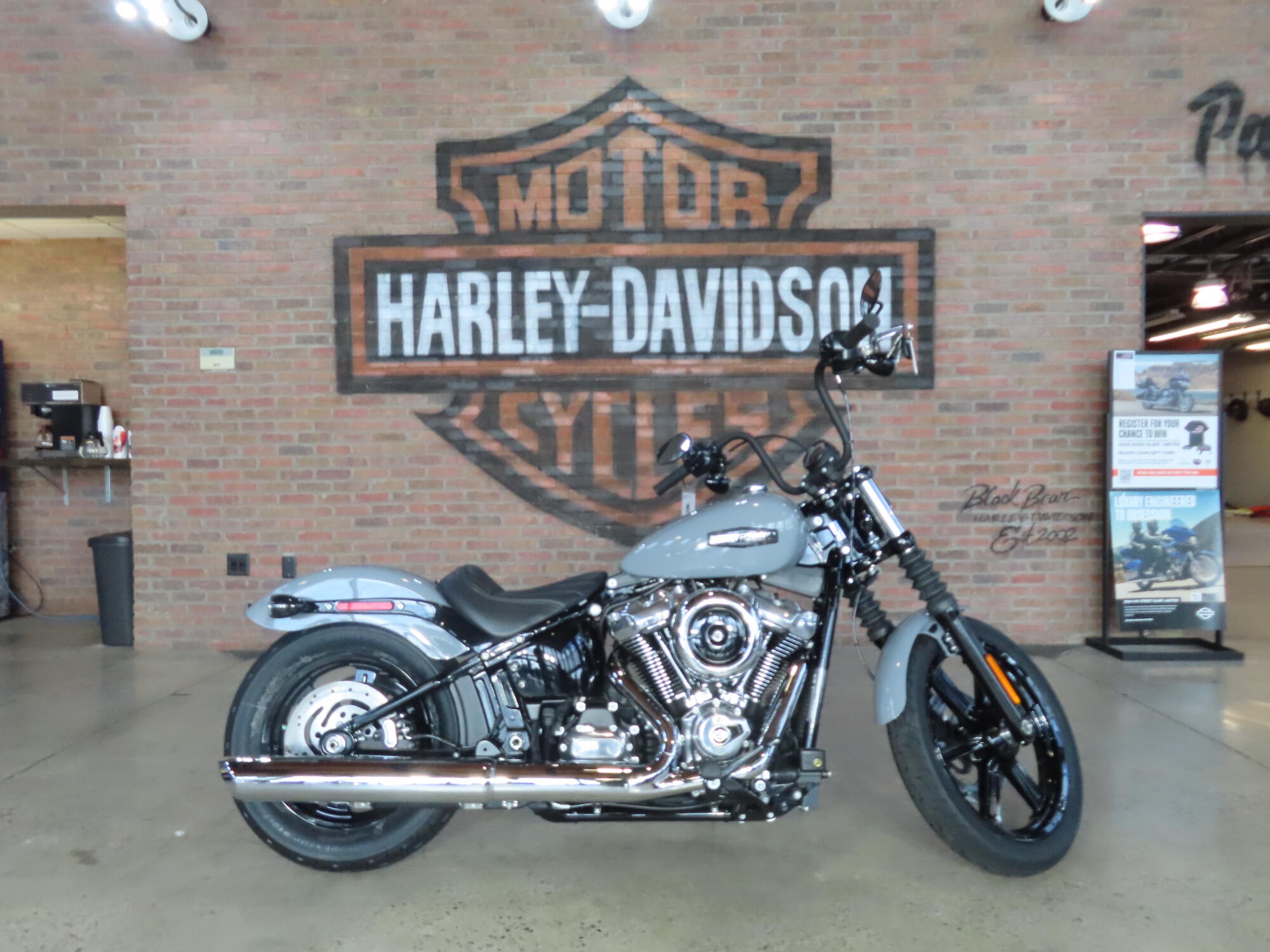 2026 Harley-Davidson® Street Bob® FXBB