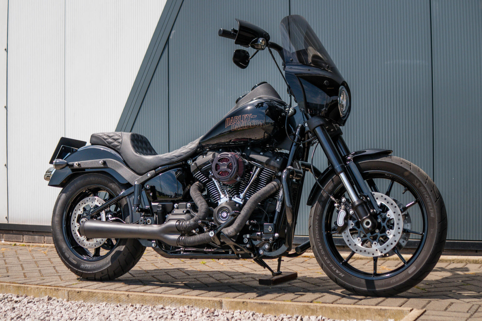 2021 Harley-Davidson Low Rider S