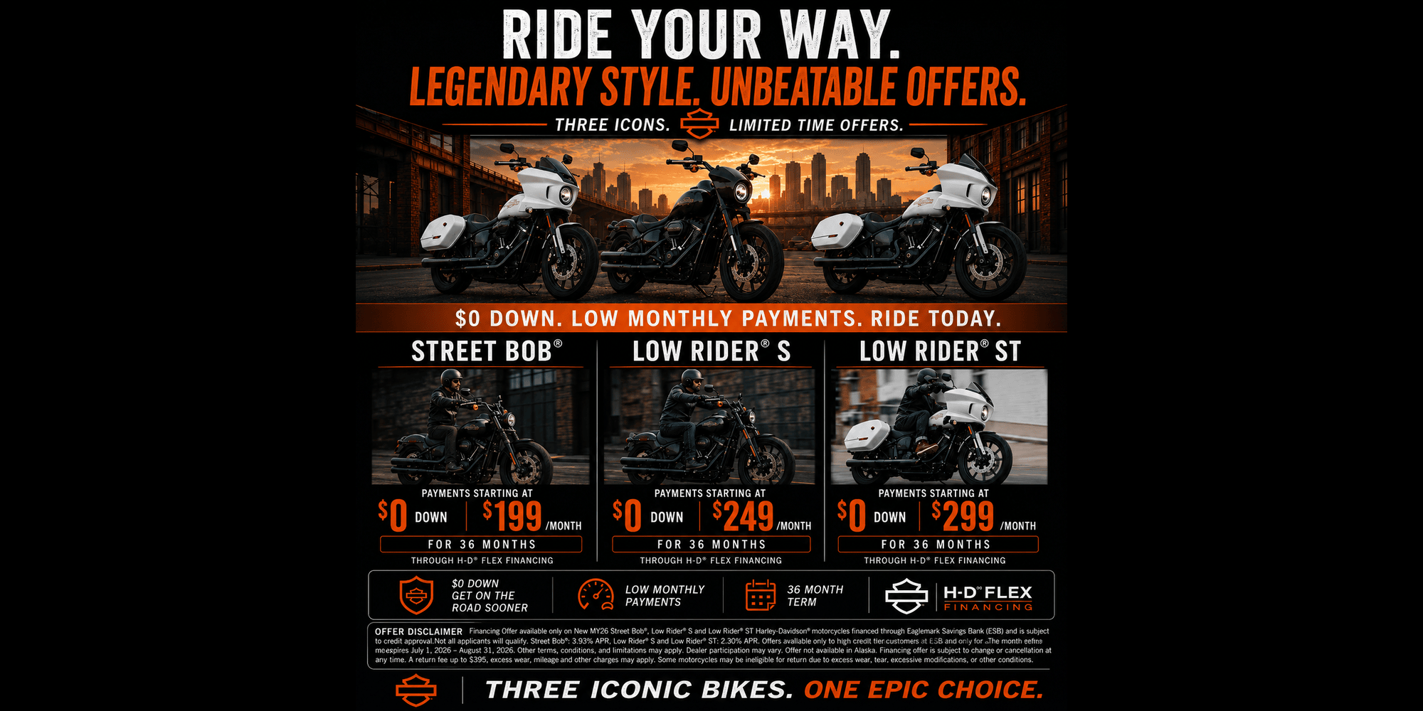 FX Flex Promo