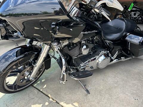 2015 Harley-Davidson® Road Glide® Special Vivid Black