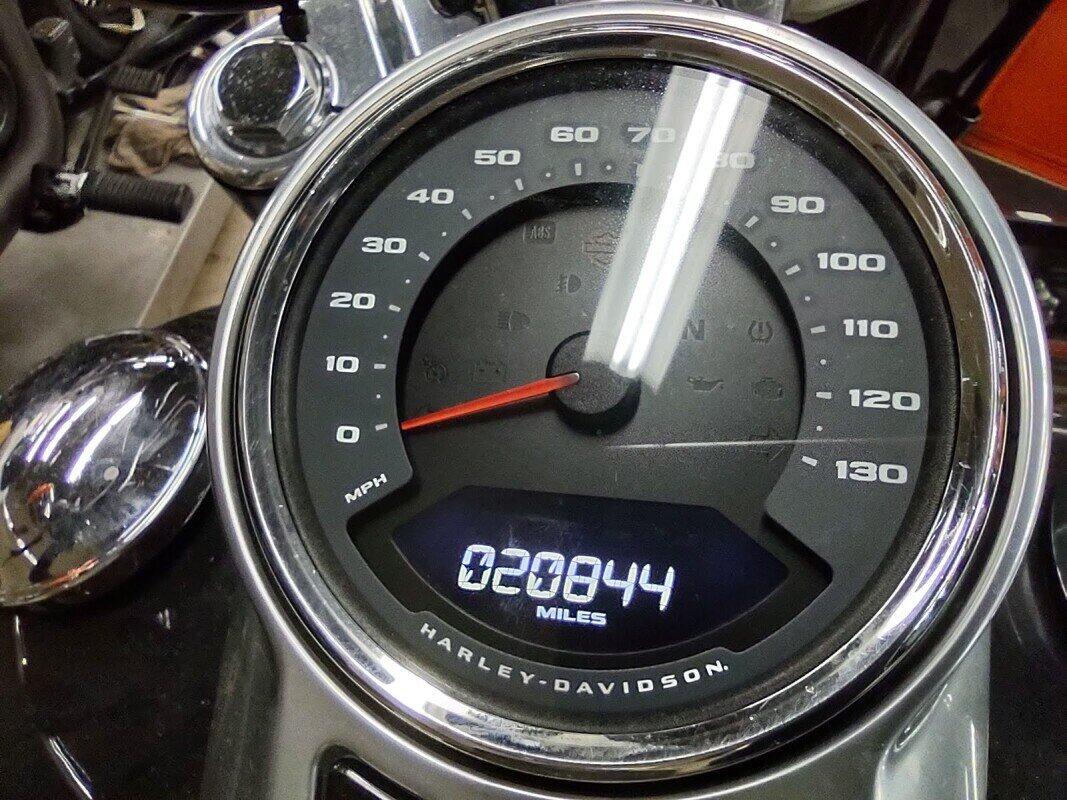 Harley-Davidson® Fat Boy® 114 2018