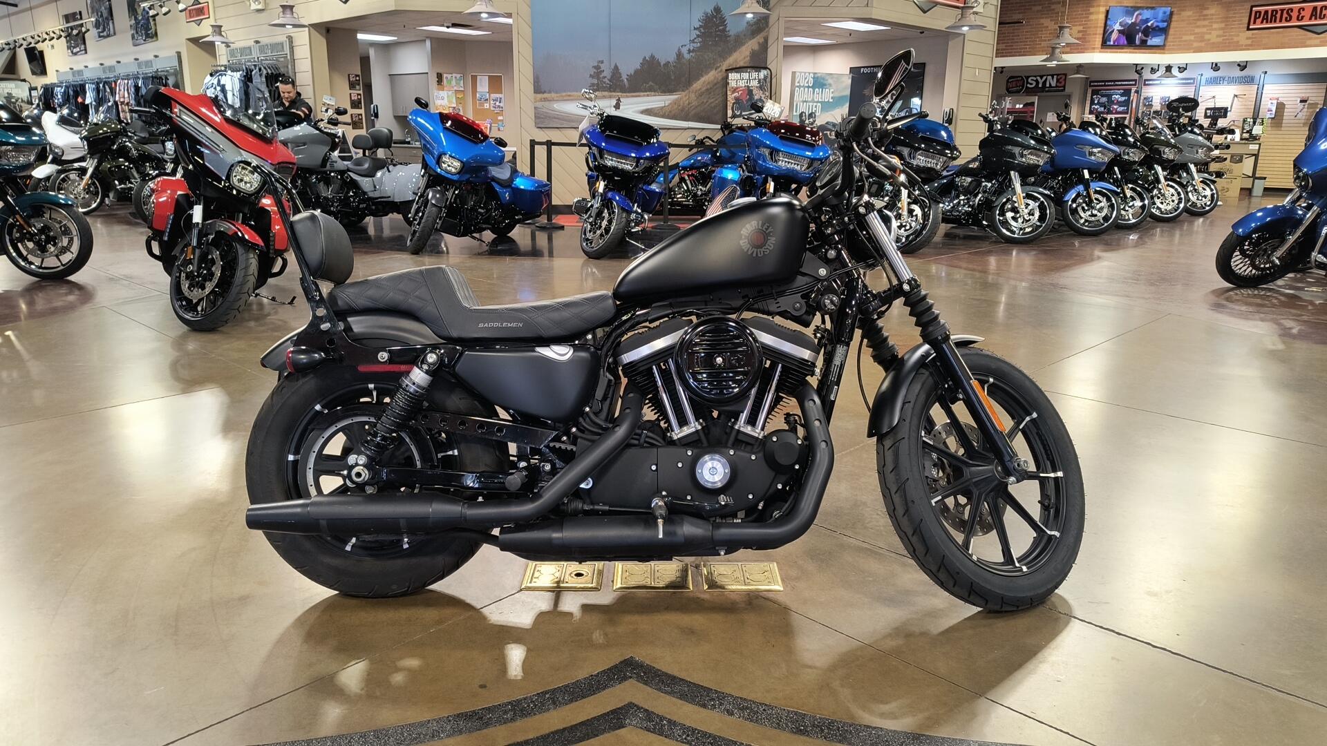 XL 883N 2021 Iron 883™