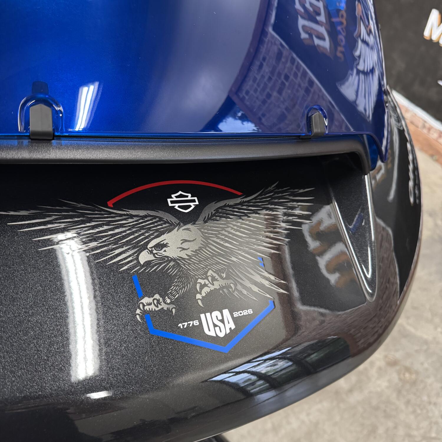 2026 Harley-Davidson® Road Glide® FLTRX, photo 16