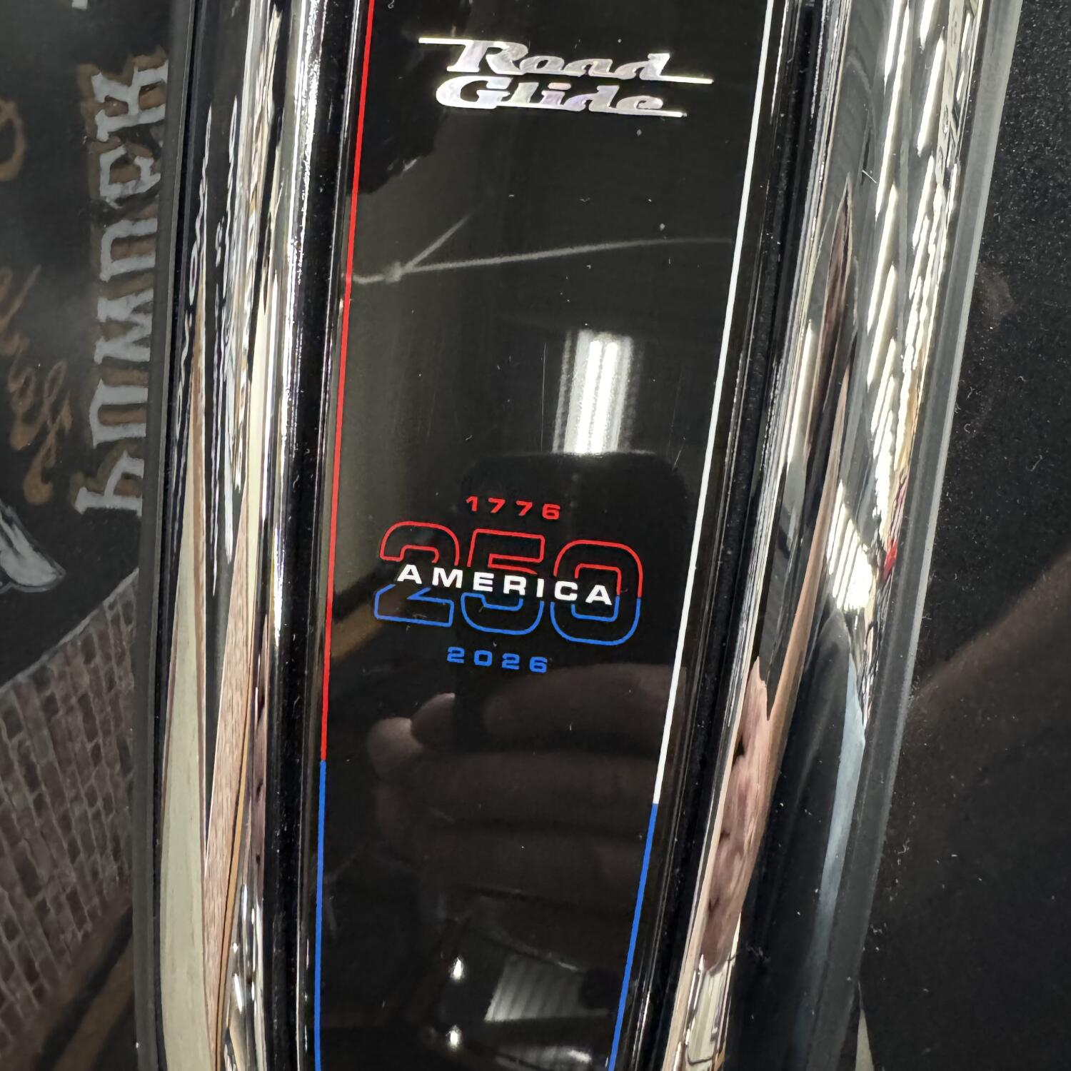 2026 Harley-Davidson® Road Glide® FLTRX, photo 7