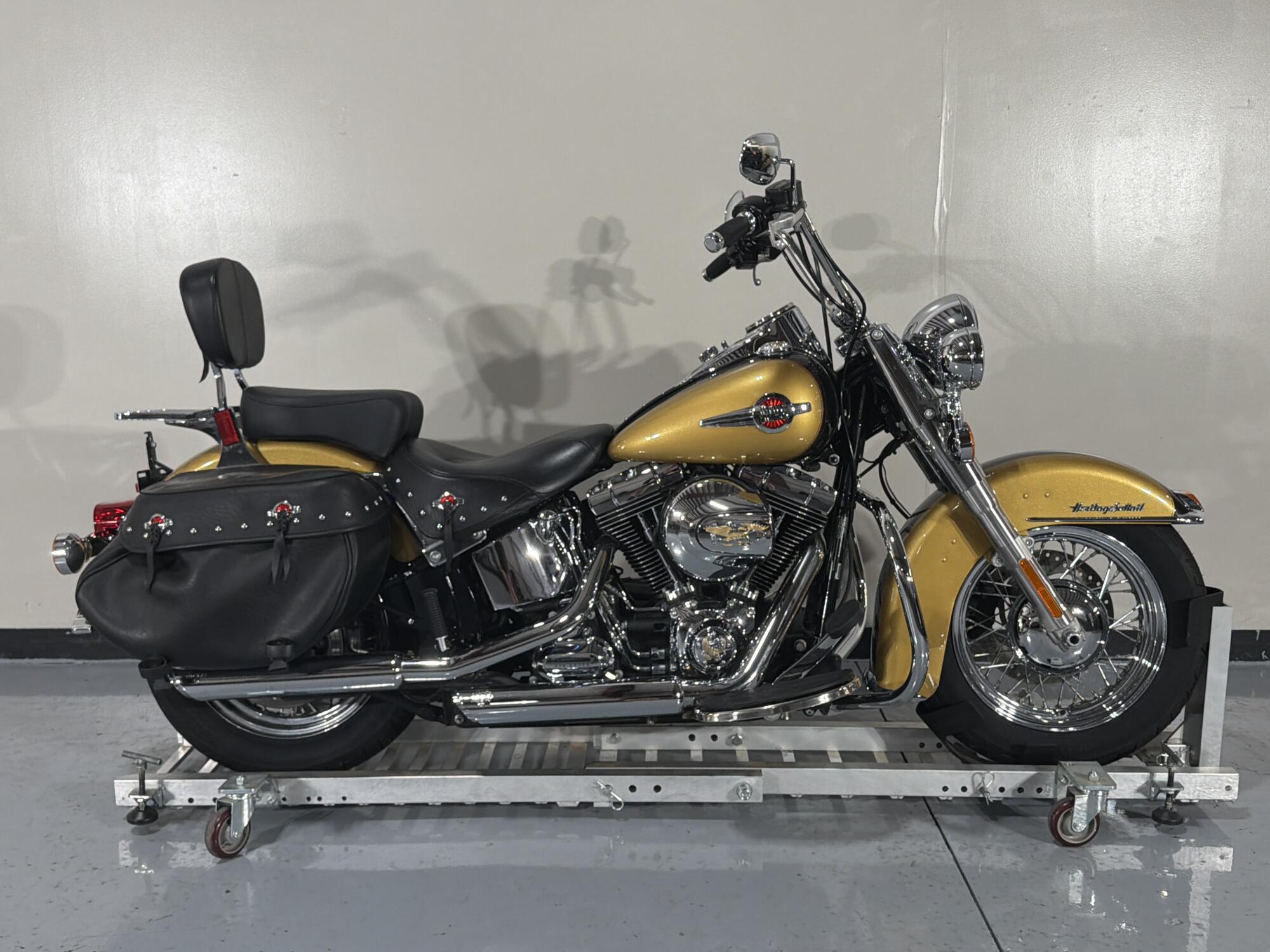 Harley-Davidson® Heritage Softail® Classic 2017