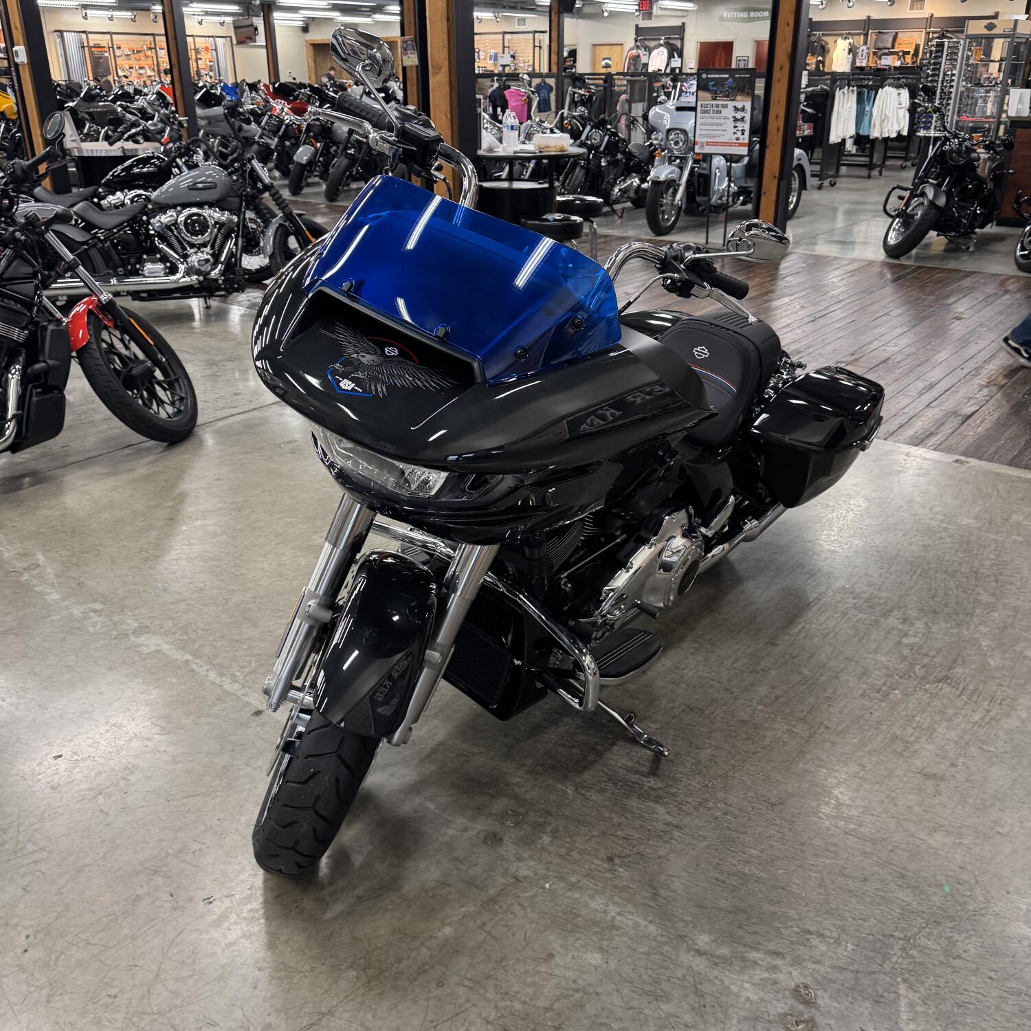 2026 Harley-Davidson® Road Glide® FLTRX, photo 14