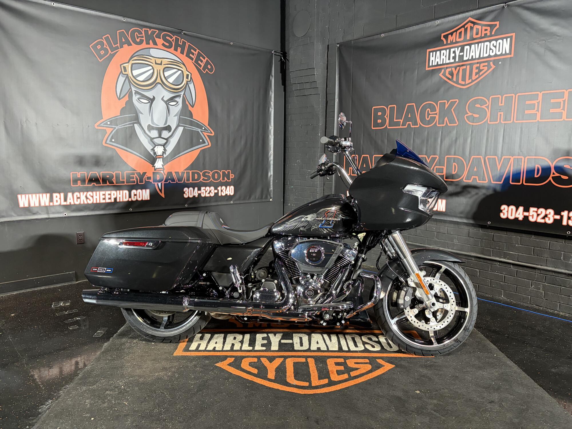 2026 Harley-Davidson® Road Glide® FLTRX 