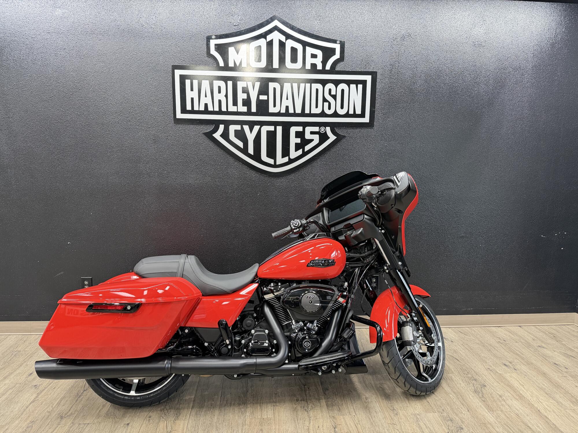 2026 Harley-Davidson® Street Glide®