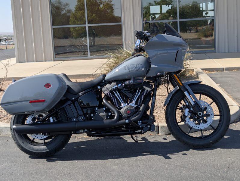 2026 Harley-Davidson® Low Rider® ST