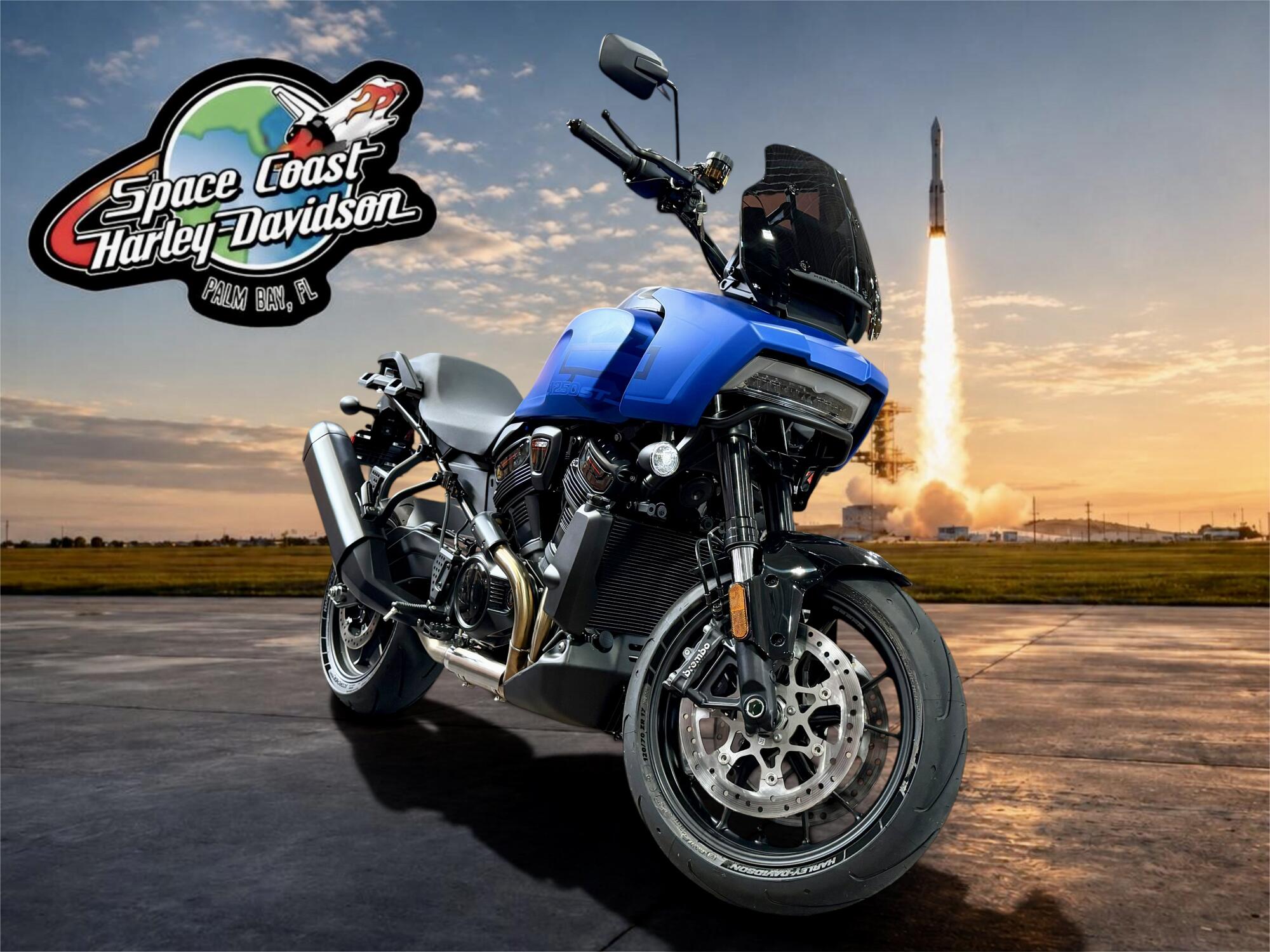 Harley-Davidson® Pan America® 1250 ST 2026