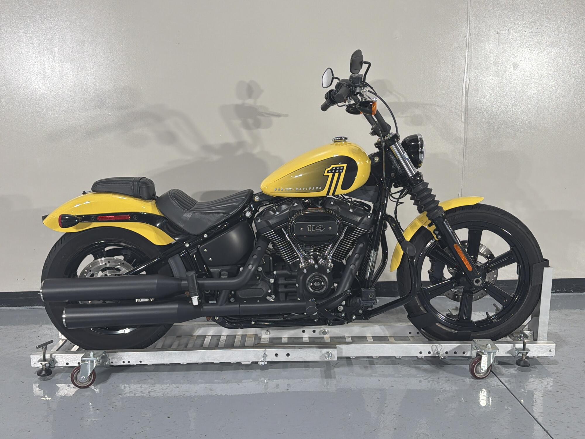 Harley-Davidson® Street Bob® 114 2023