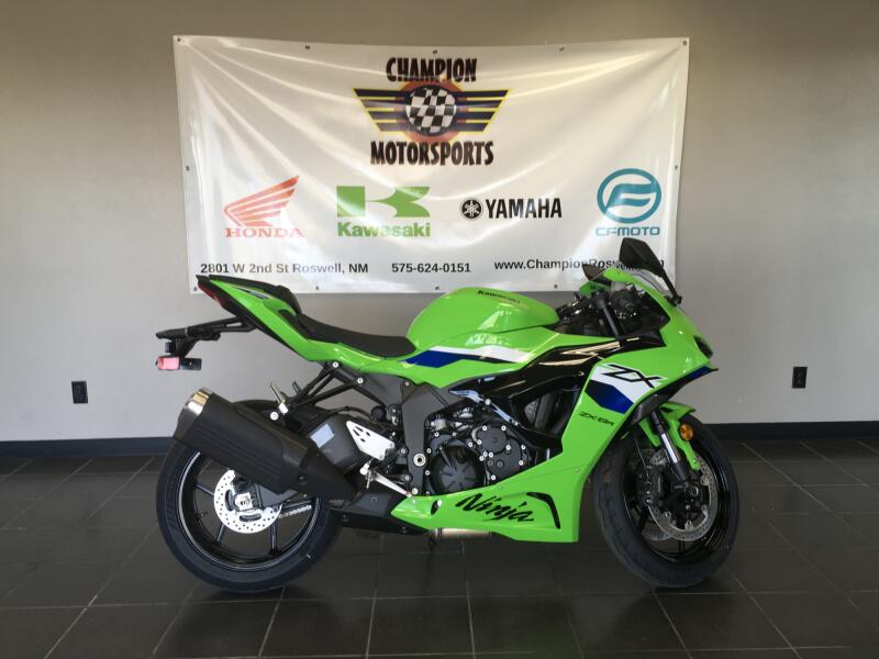 ZX636KTFAL 2026 Ninja® ZX™-6R