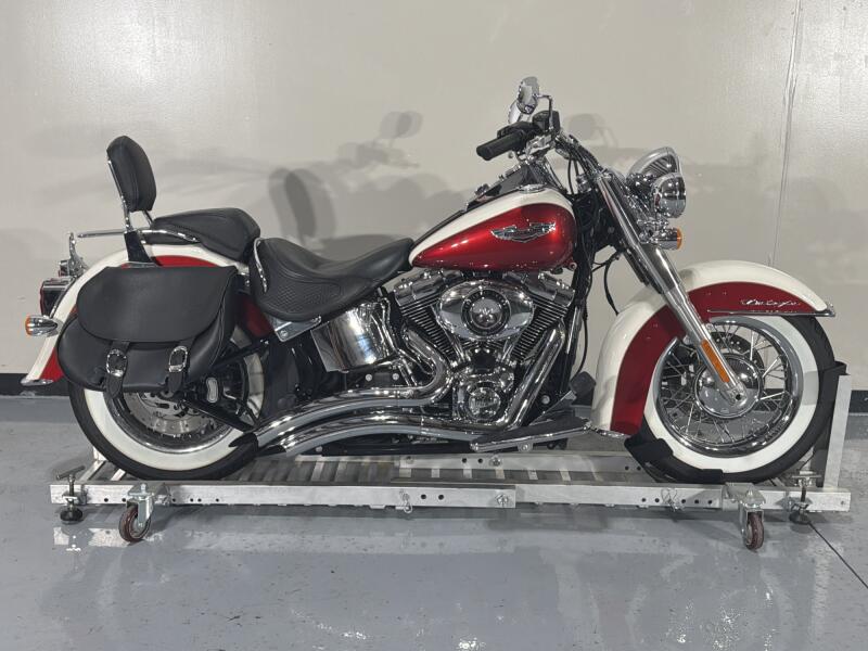 Harley-Davidson® Softail® Deluxe 2013