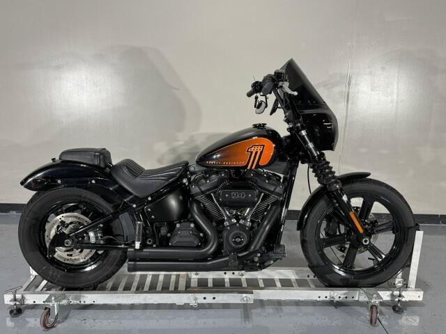 Harley-Davidson® Street Bob® 114 2022