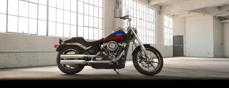 2018 Harley-Davidson® Low Rider® Vivid Black