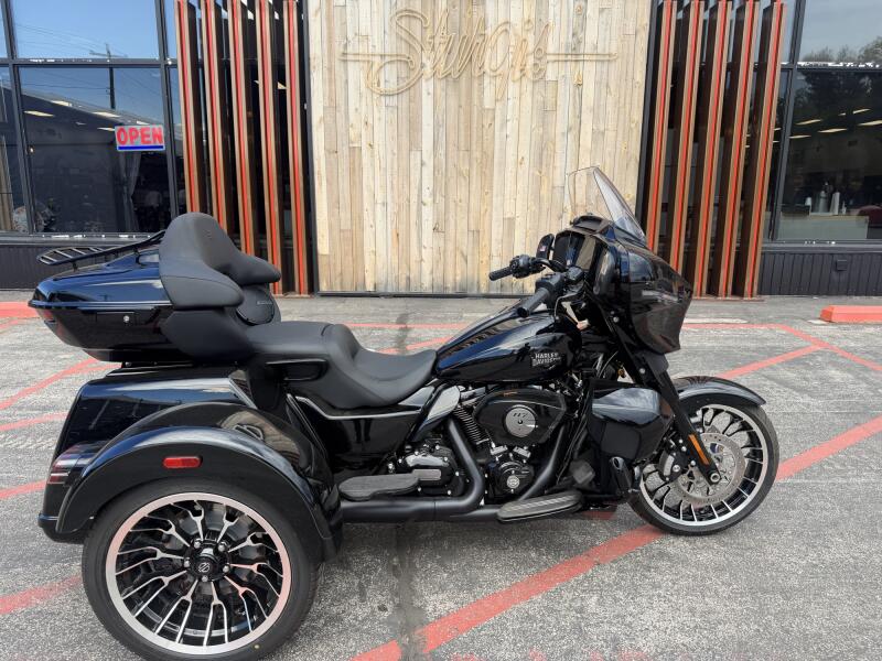 Harley-Davidson® Street Glide 3 Limited 2026