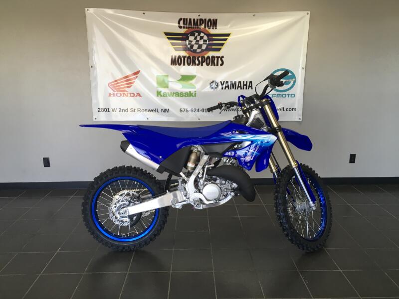 YZ125 2027 YZ125