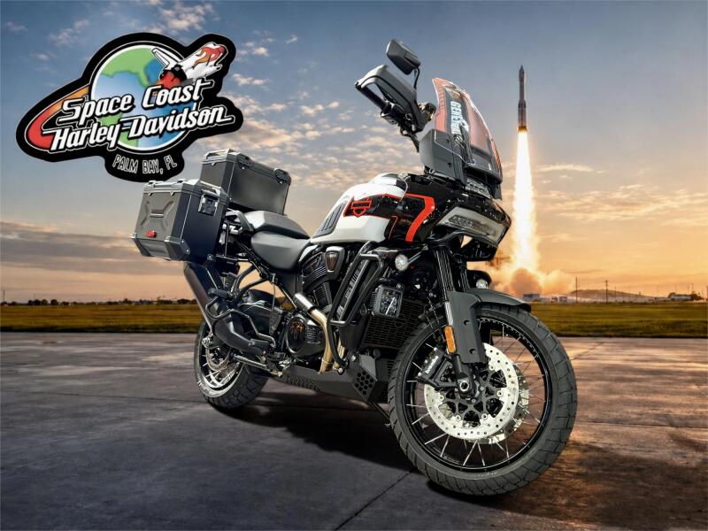 Harley-Davidson® Pan America 1250 Limited 2026