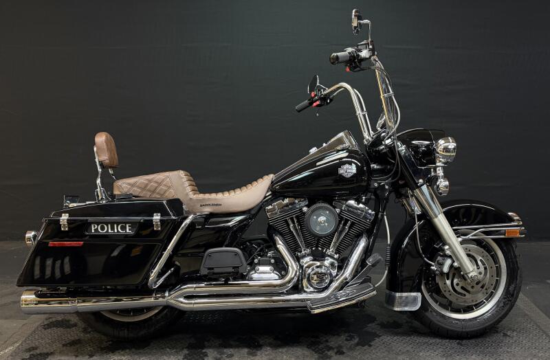 Police Road King 2007