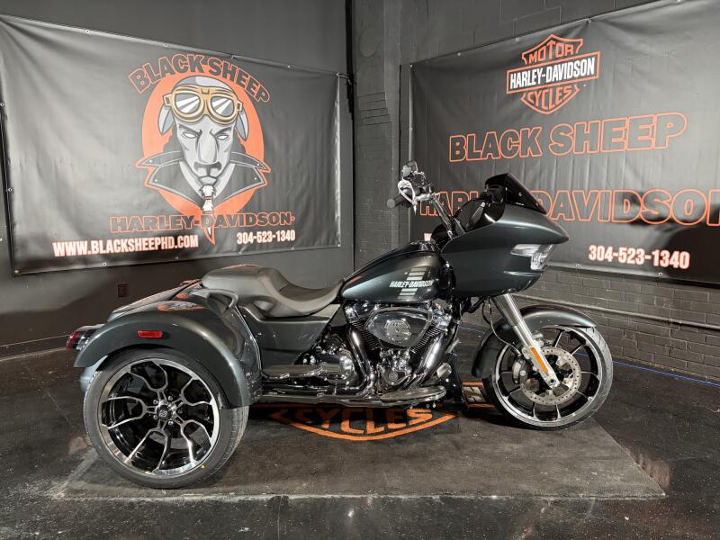 2026 Harley-Davidson® Road Glide 3 FLTRT 