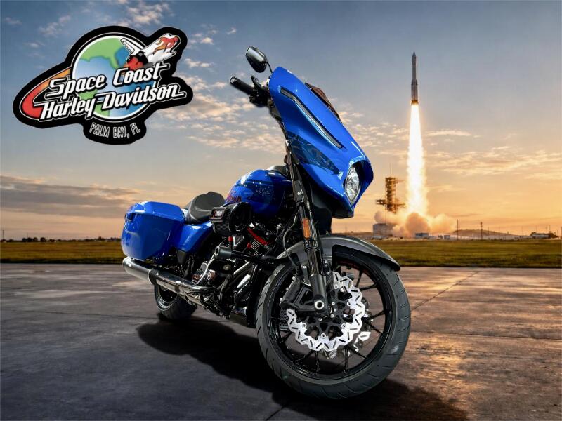 Harley-Davidson® CVO Street Glide ST 2026