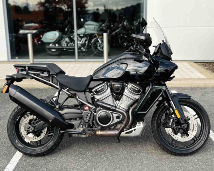 PAN AMERICA 1250 S €249 per month