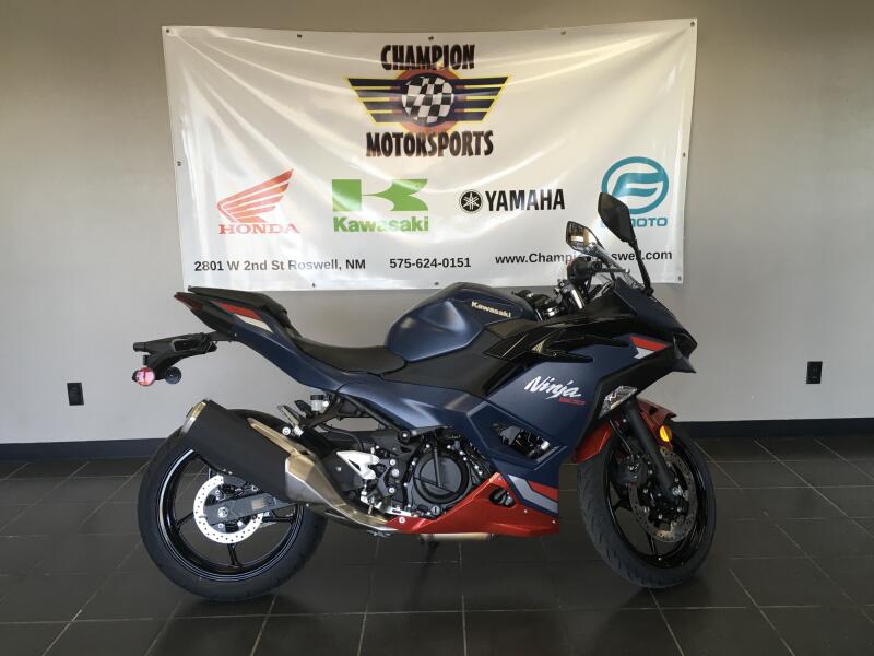 EX500GTFAL 2026 Ninja® 500 ABS