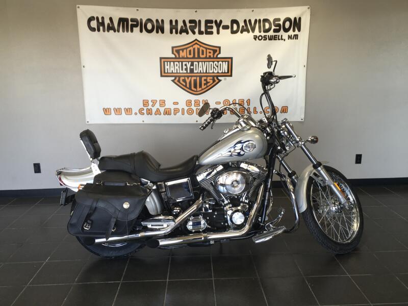 Wide Glide