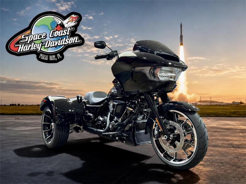 Harley-Davidson® Road Glide 3 2026