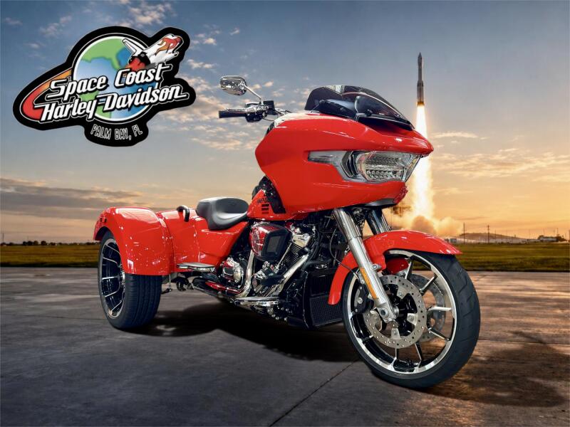 Harley-Davidson® Road Glide 3 2026