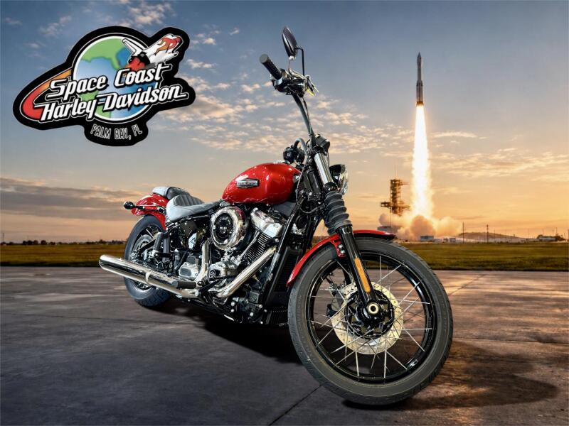 Harley-Davidson® Street Bob® 2026
