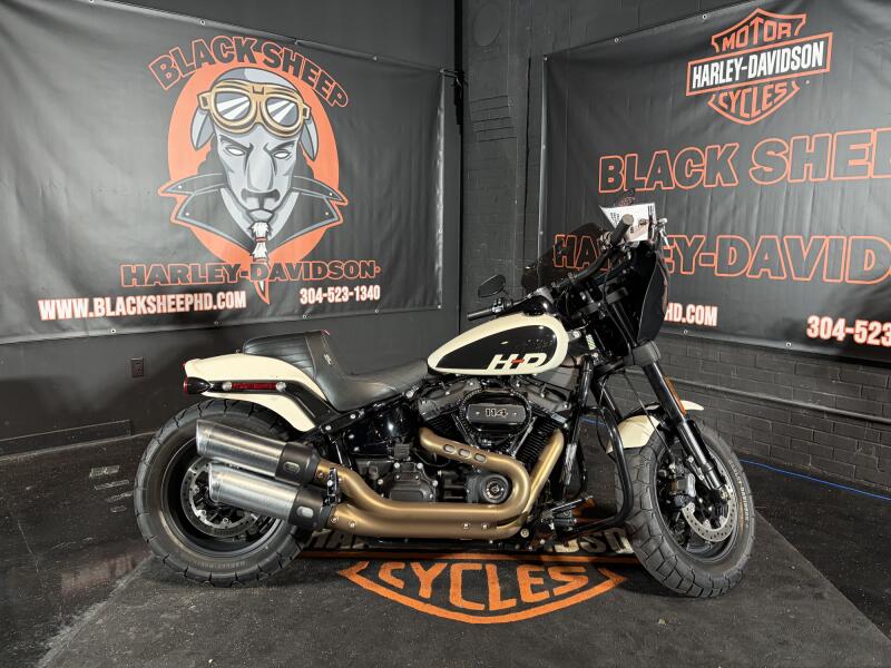2022 Harley-Davidson® Fat Bob® 114 FXFBS 