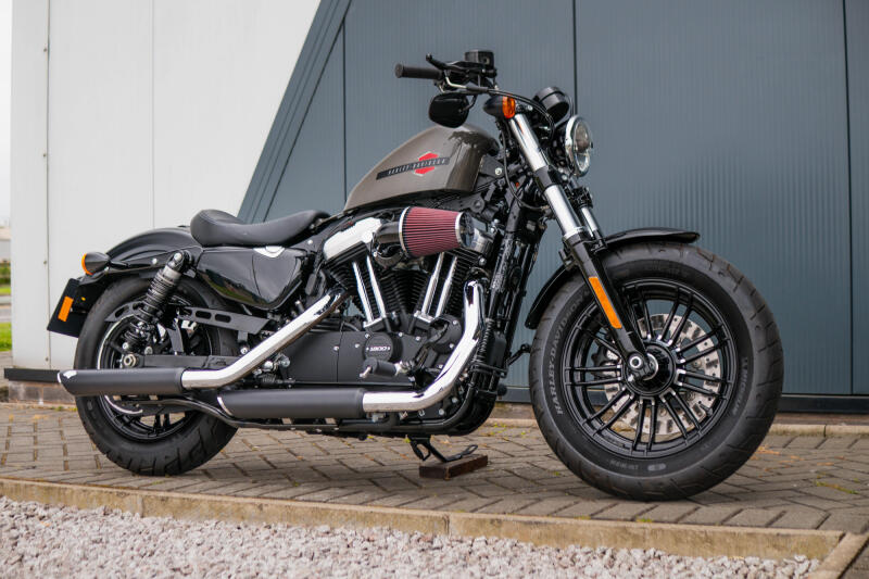 2019 Harley-Davidson Sportster™ Forty-Eight® XL1200X