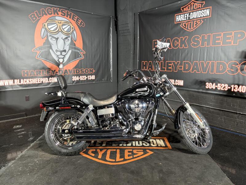 2006 Harley-Davidson® Wide Glide FXDWGI 