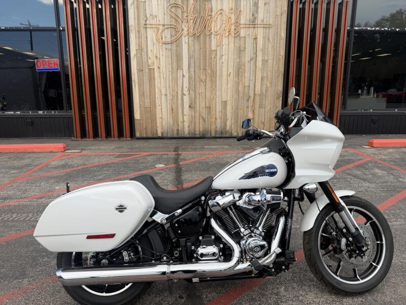 Harley-Davidson® Low Rider™ ST 2026