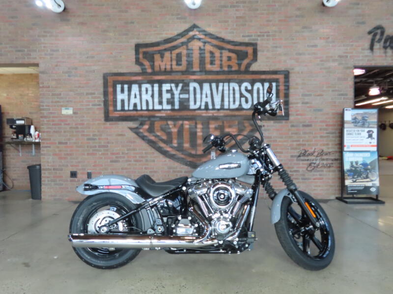 2026 Harley-Davidson® Street Bob® FXBB