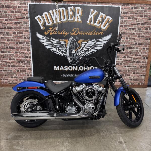 New Harley-Davidson® Motorcycles for Sale in Mason, OH | Shop New